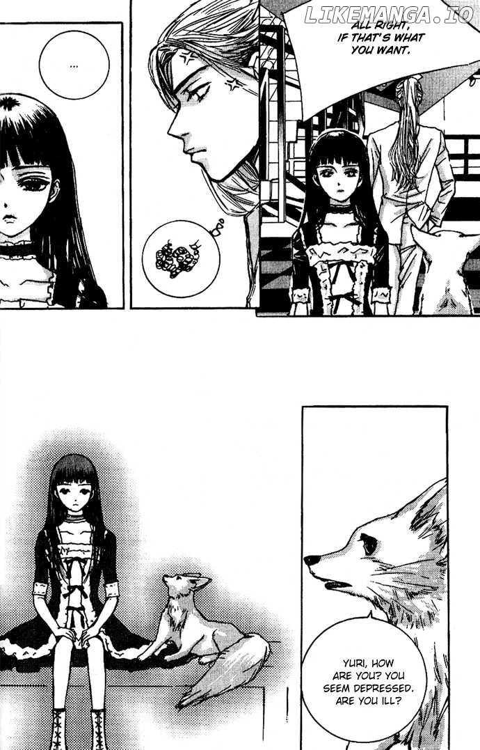 Angel Shop chapter 4.3 - page 6