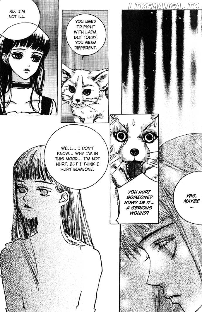 Angel Shop chapter 4.3 - page 7