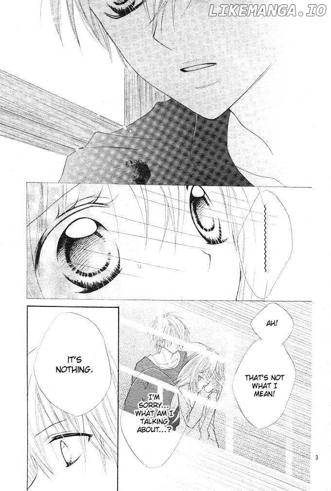 24 Colors - Hatsukoi no Palette chapter 3 - page 4