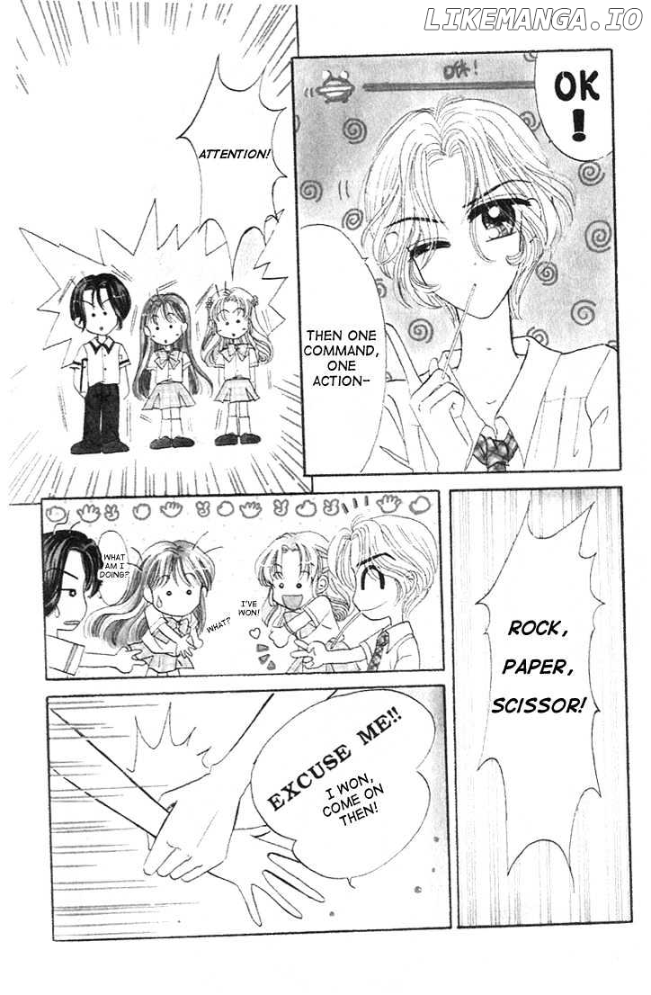 Agreement Of The Glass Shoe chapter 2 - page 2
