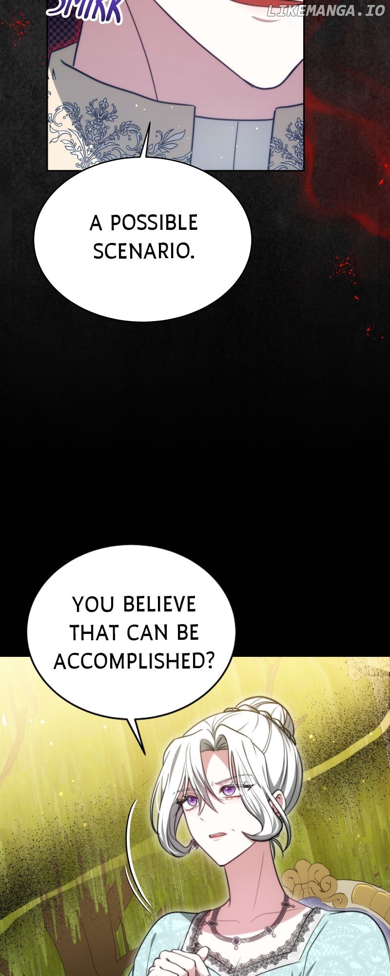 The Life of Maria Lewellin Chapter 40 - page 16