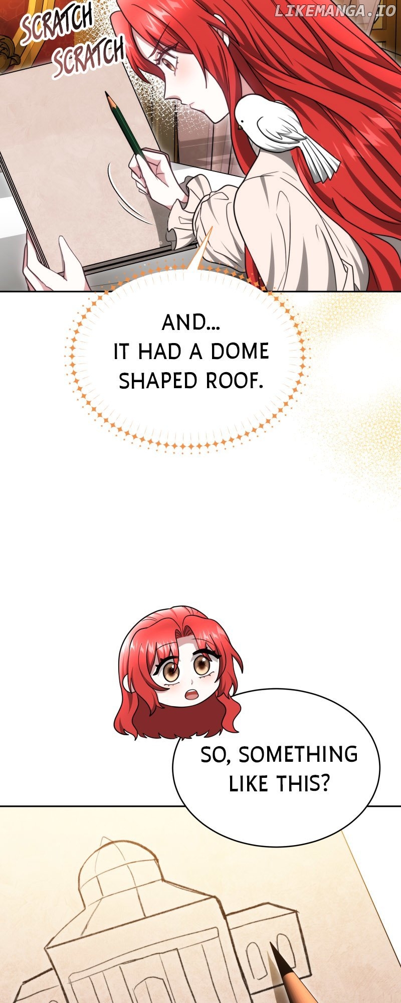 The Life of Maria Lewellin Chapter 42 - page 34