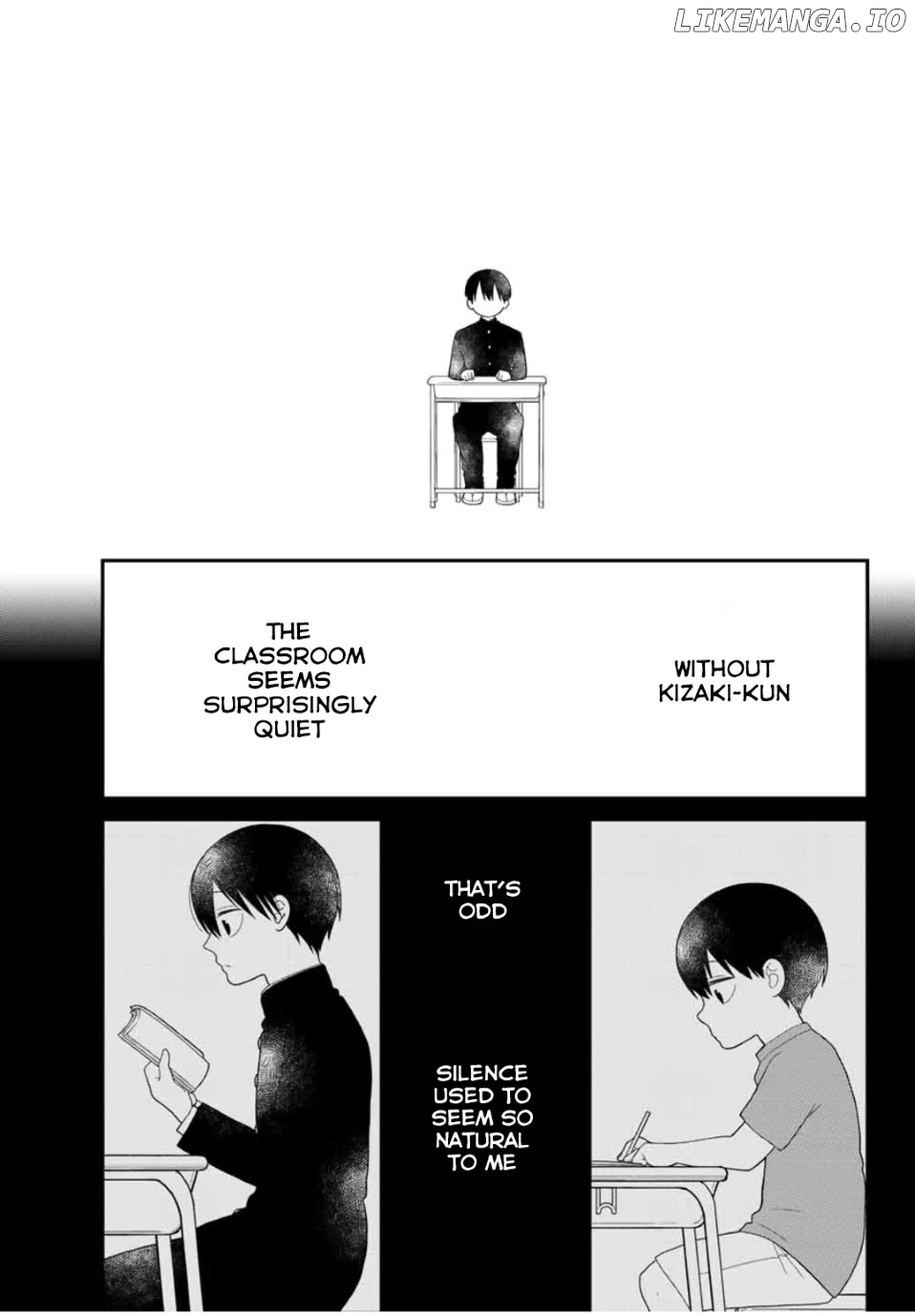 Bimyou Ni Yasashii Ijimekko chapter 11 - page 4