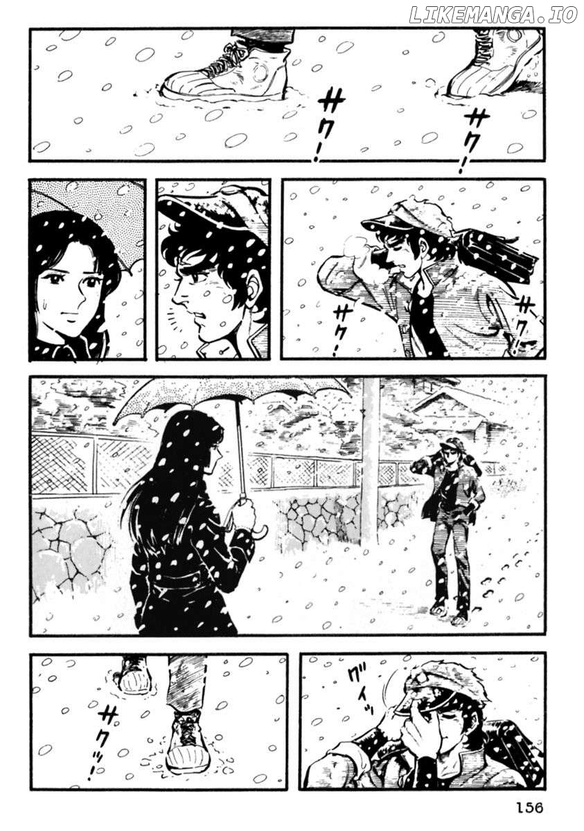 The Story of Ai and Makoto: Love and Sincerity Chapter 6 - page 2