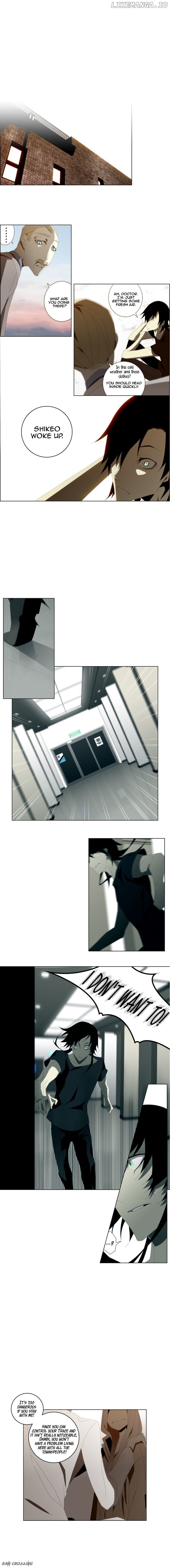 Trace: Perfume chapter 7 - page 7