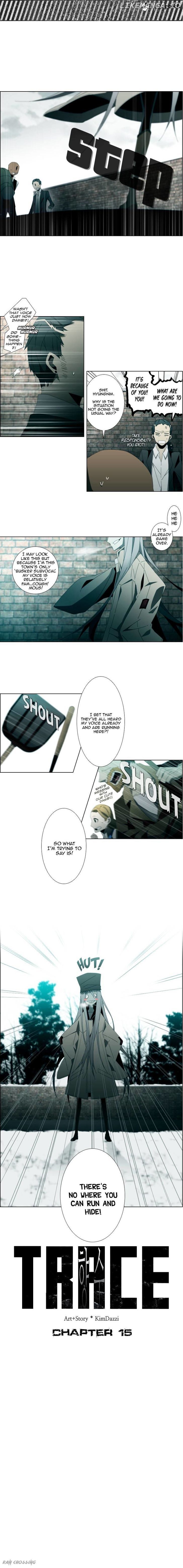 Trace: Perfume chapter 15 - page 2