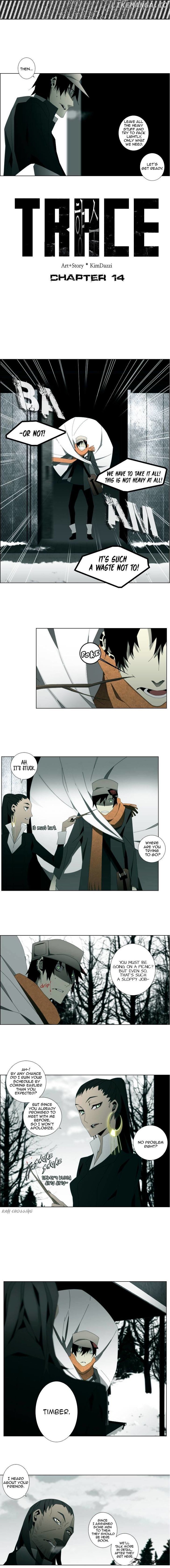 Trace: Perfume chapter 14 - page 2