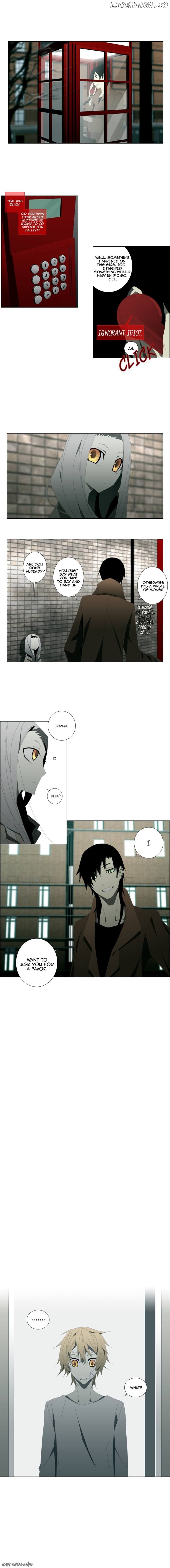 Trace: Perfume chapter 9 - page 2