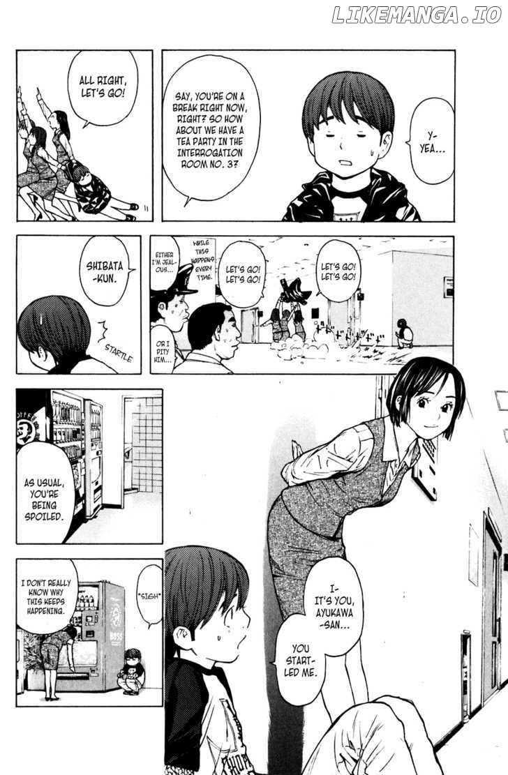 Shibatora - Manga chapter 51 - page 2