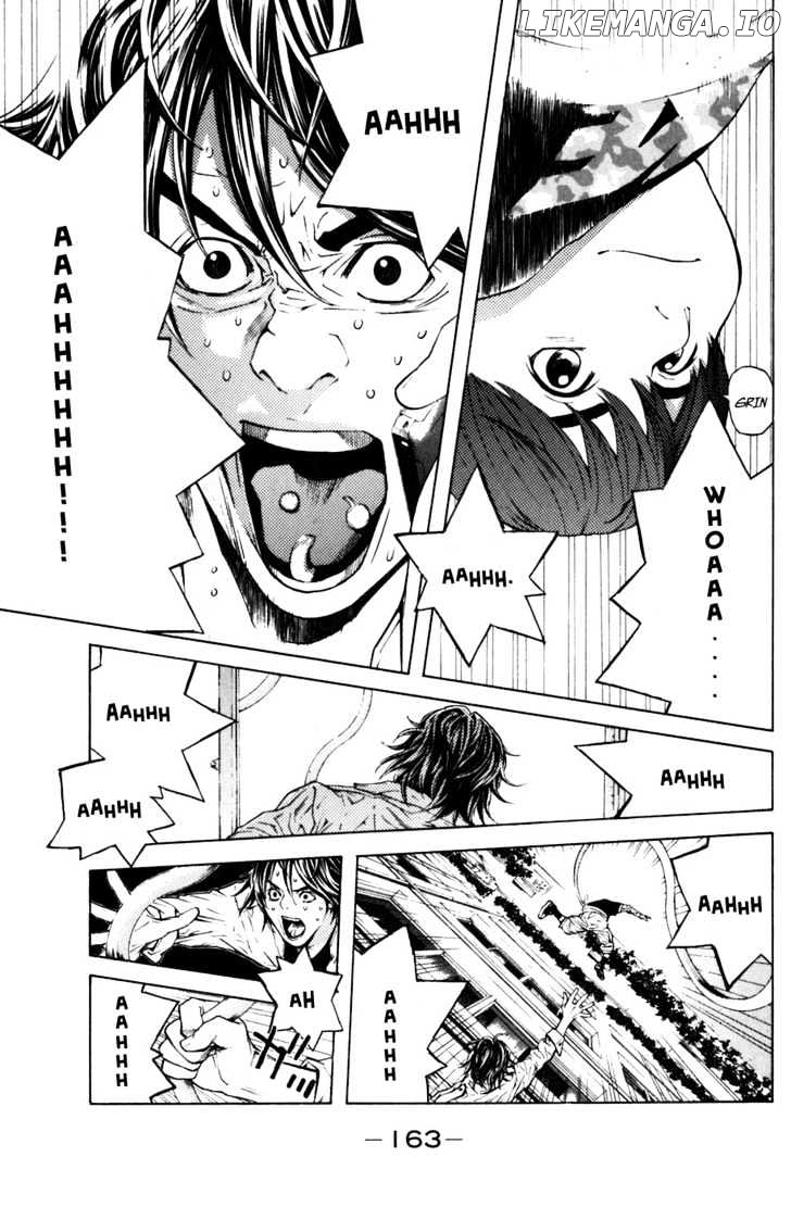 Shibatora - Manga chapter 12 - page 3