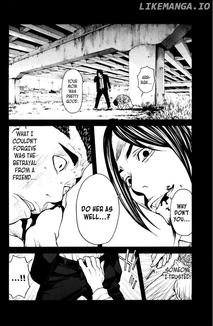 Shibatora - Manga chapter 70 - page 18