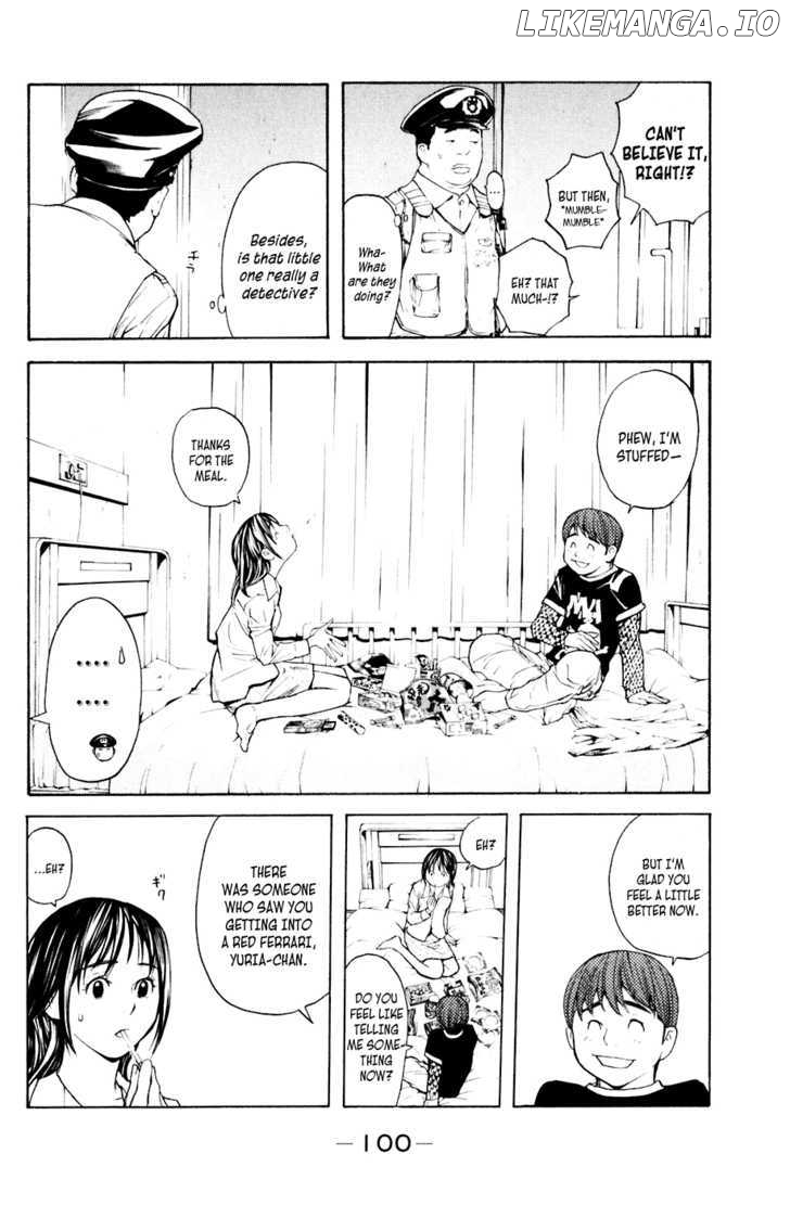 Shibatora - Manga chapter 36 - page 11