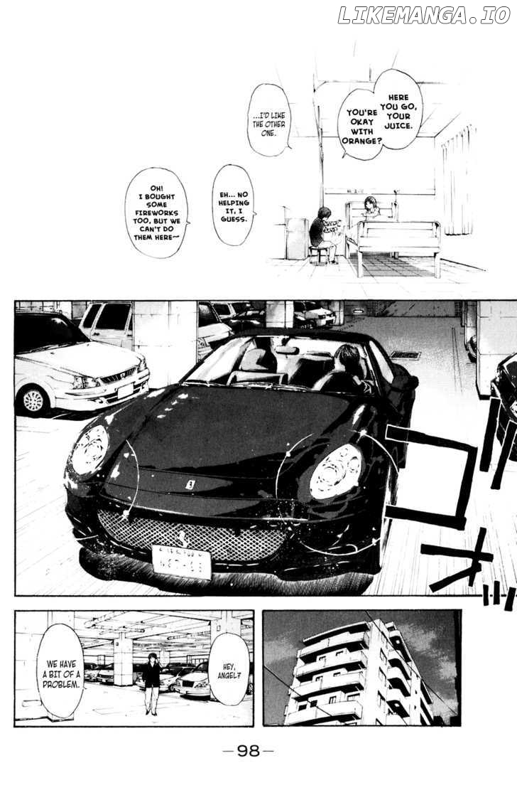 Shibatora - Manga chapter 36 - page 9
