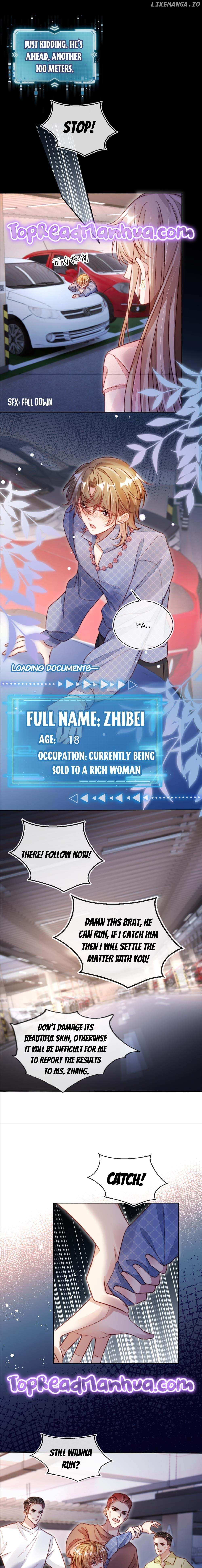 Help, the Villain I Wrote About Is Here Chapter 1 - page 10