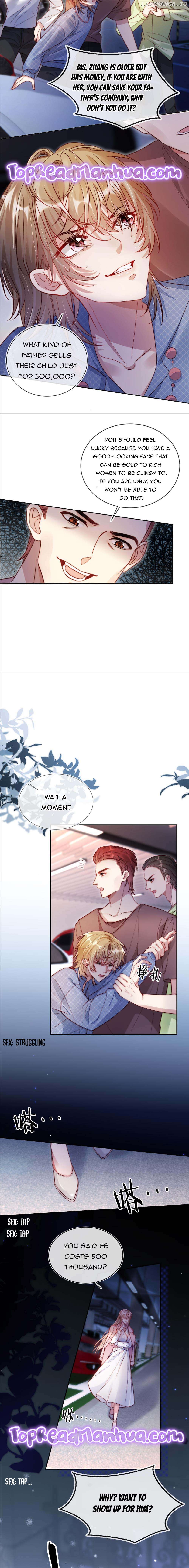 Help, the Villain I Wrote About Is Here Chapter 1 - page 11
