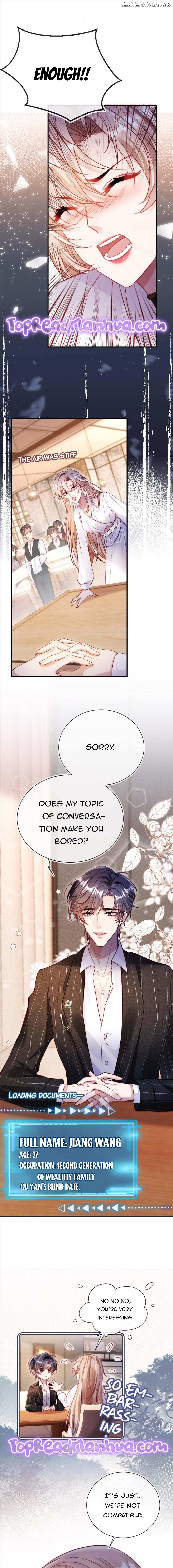 Help, the Villain I Wrote About Is Here Chapter 1 - page 3