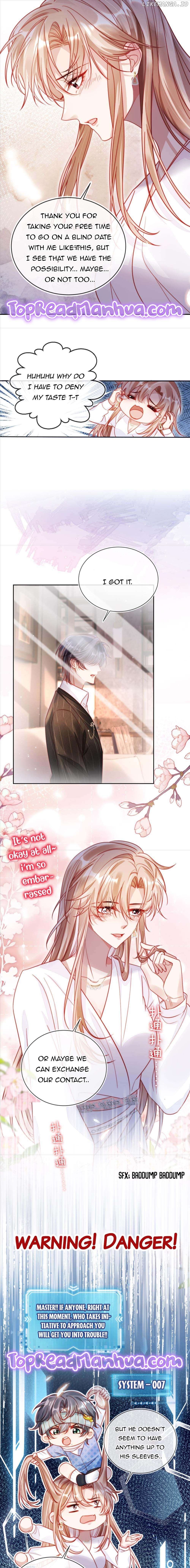 Help, the Villain I Wrote About Is Here Chapter 1 - page 4