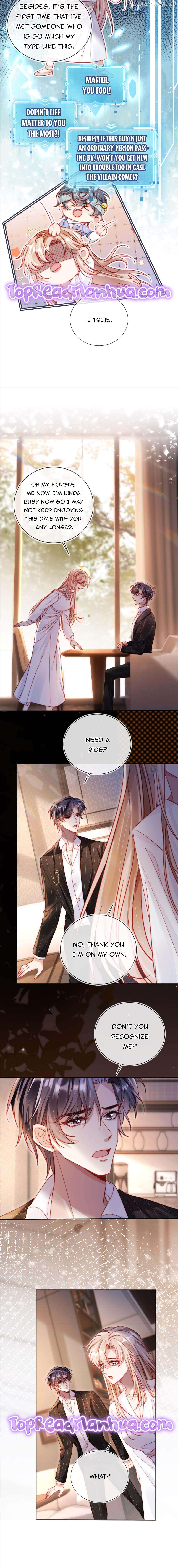 Help, the Villain I Wrote About Is Here Chapter 1 - page 5