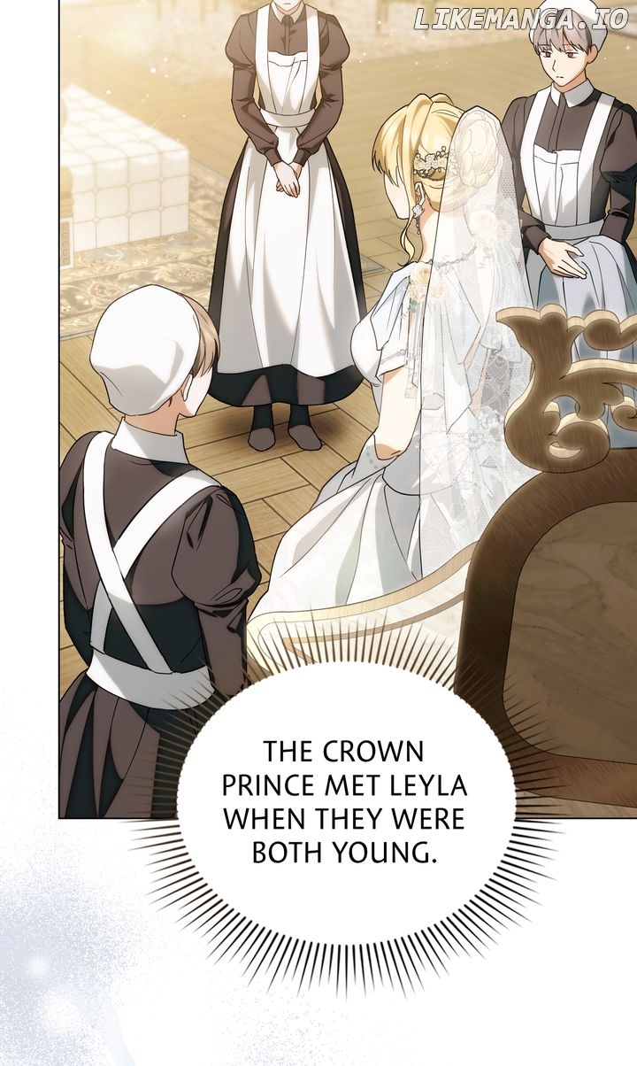 The Promise Isn't Mine Chapter 2 - page 59