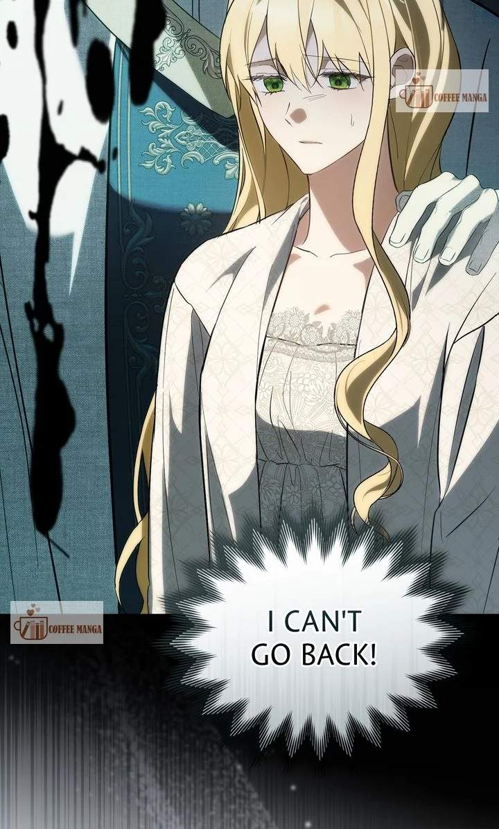 The Promise Isn't Mine Chapter 4 - page 8