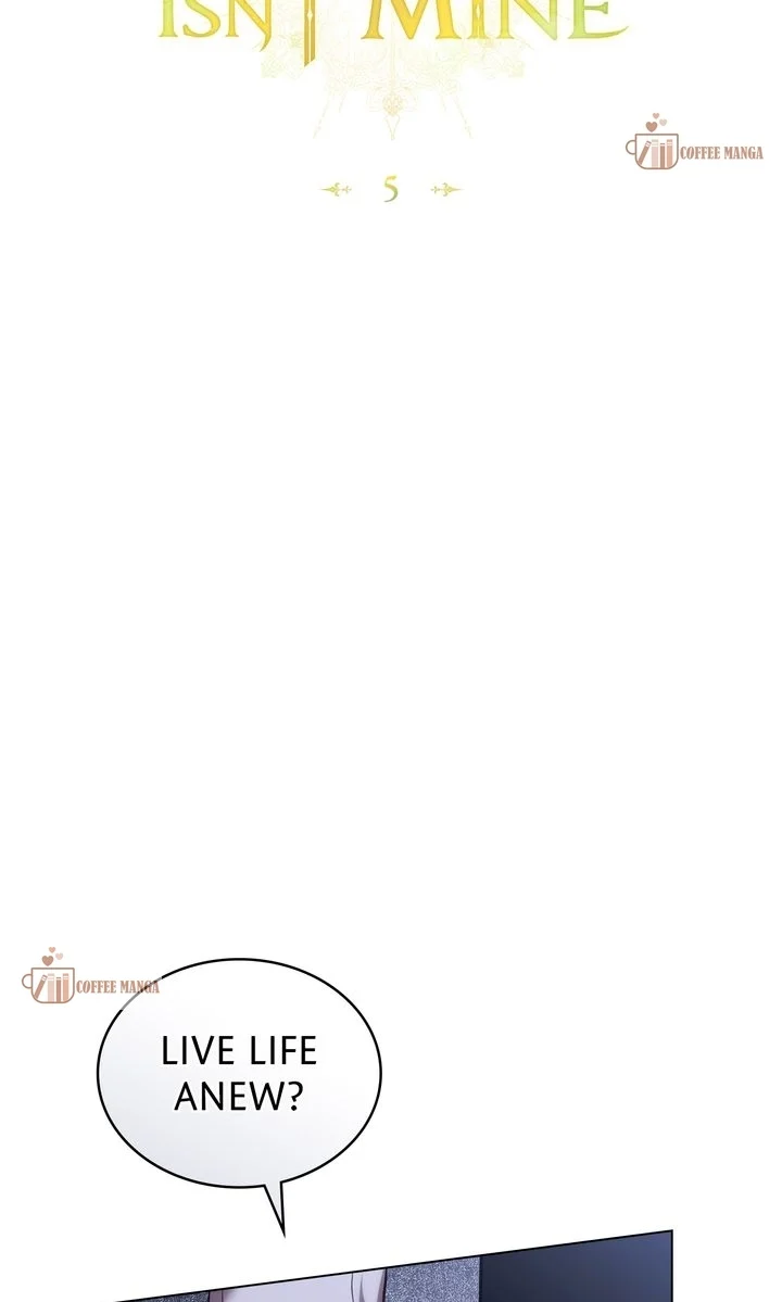 The Promise Isn't Mine Chapter 5 - page 6