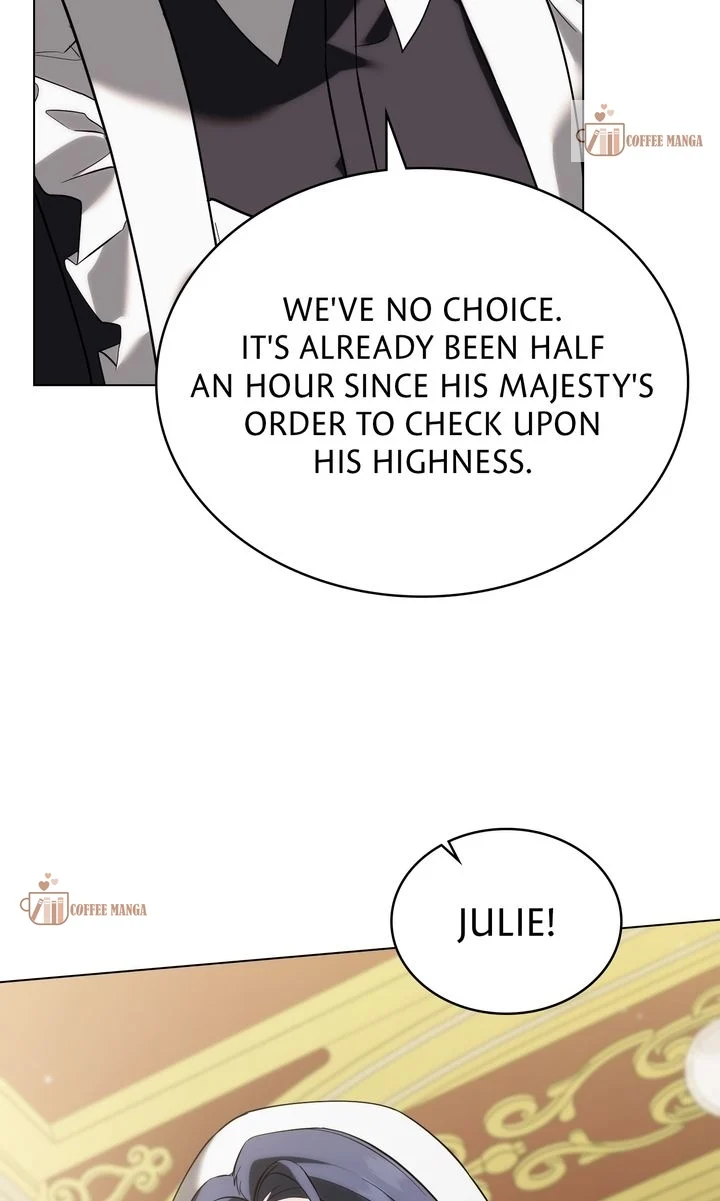 The Promise Isn't Mine Chapter 6 - page 5