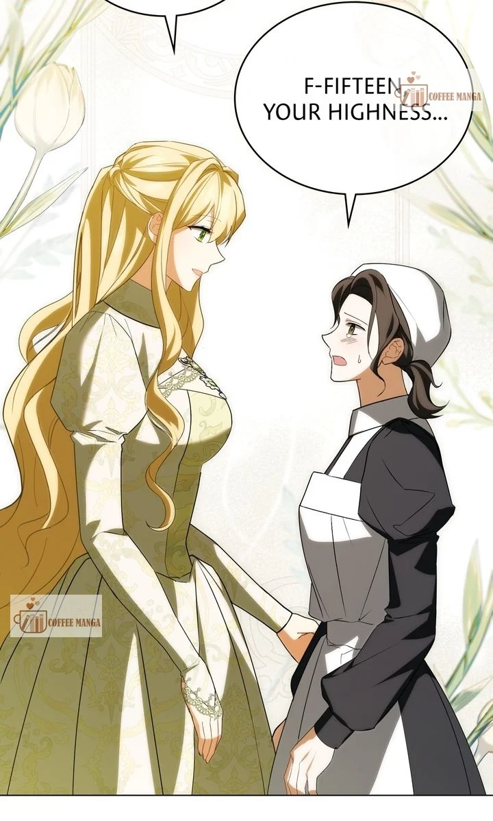 The Promise Isn't Mine Chapter 7 - page 19