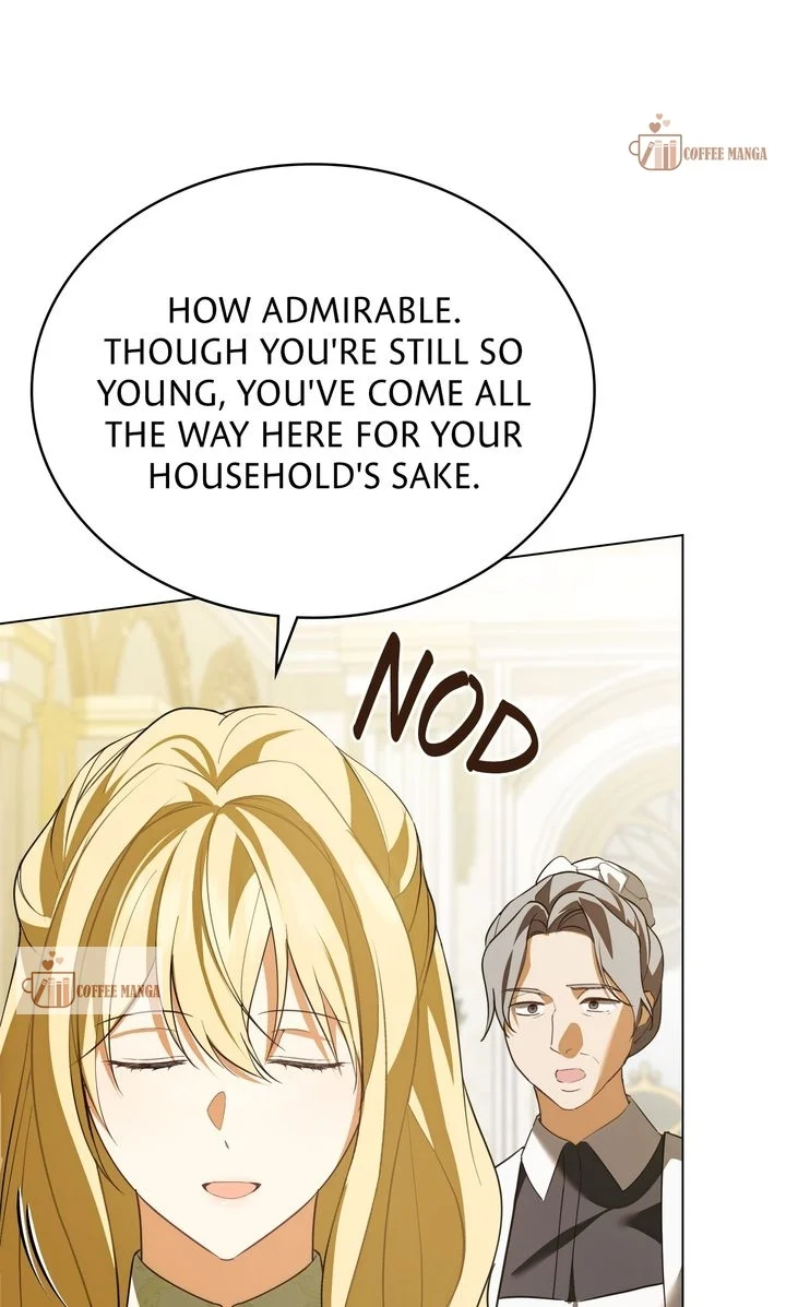 The Promise Isn't Mine Chapter 7 - page 20