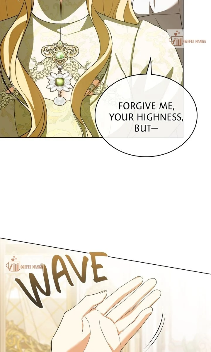 The Promise Isn't Mine Chapter 7 - page 21