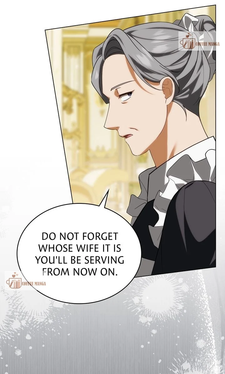 The Promise Isn't Mine Chapter 7 - page 6