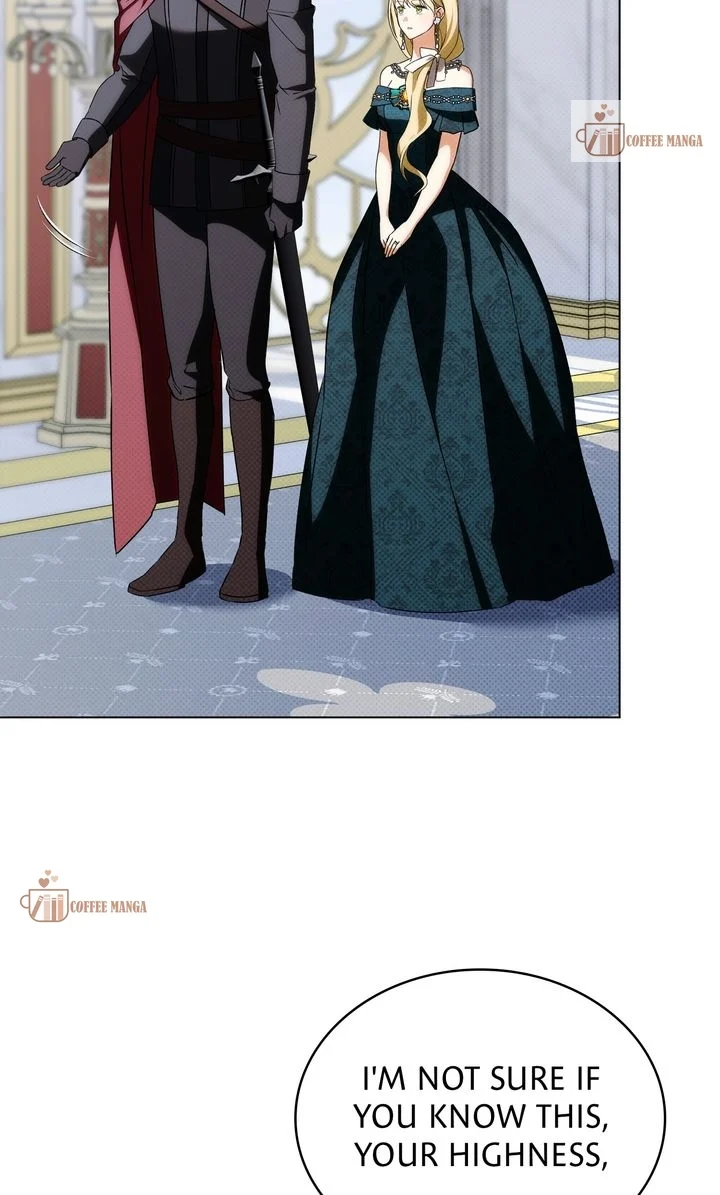 The Promise Isn't Mine Chapter 8 - page 18