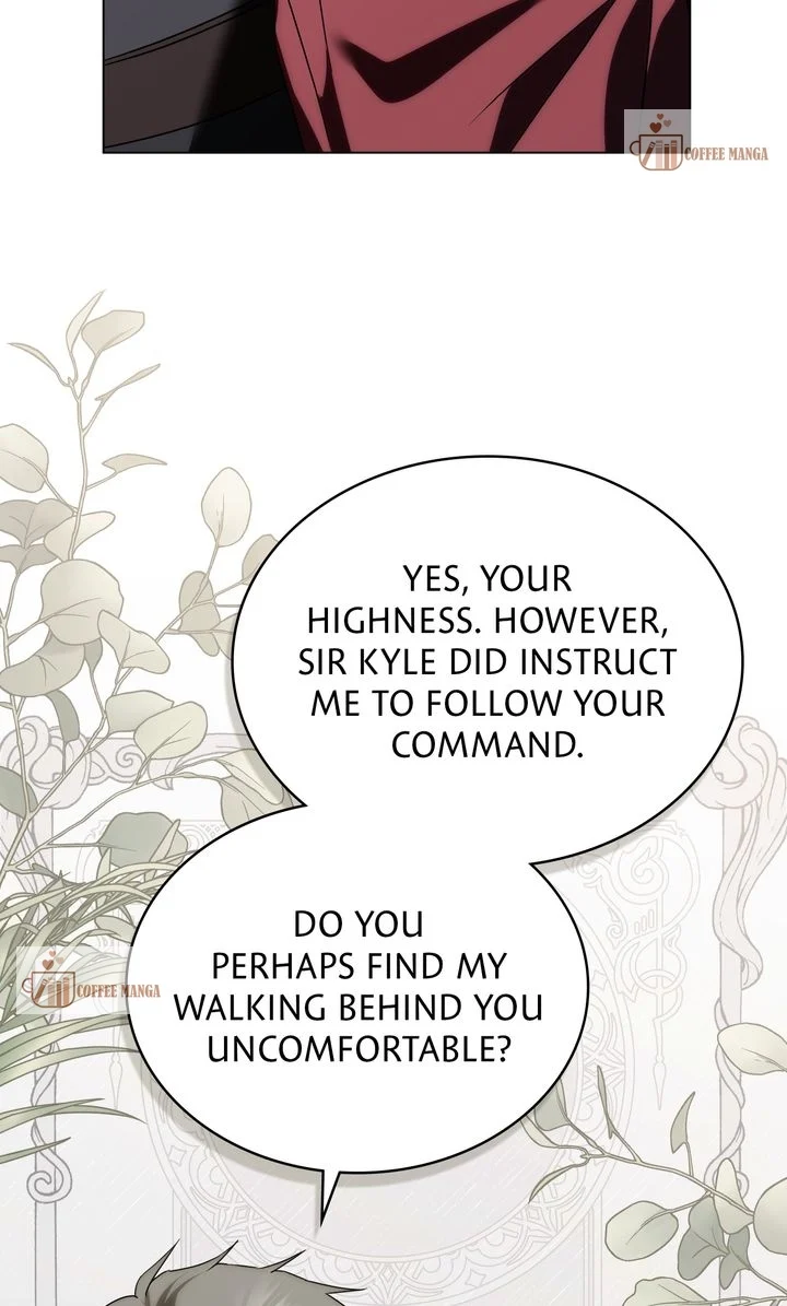 The Promise Isn't Mine Chapter 8 - page 6