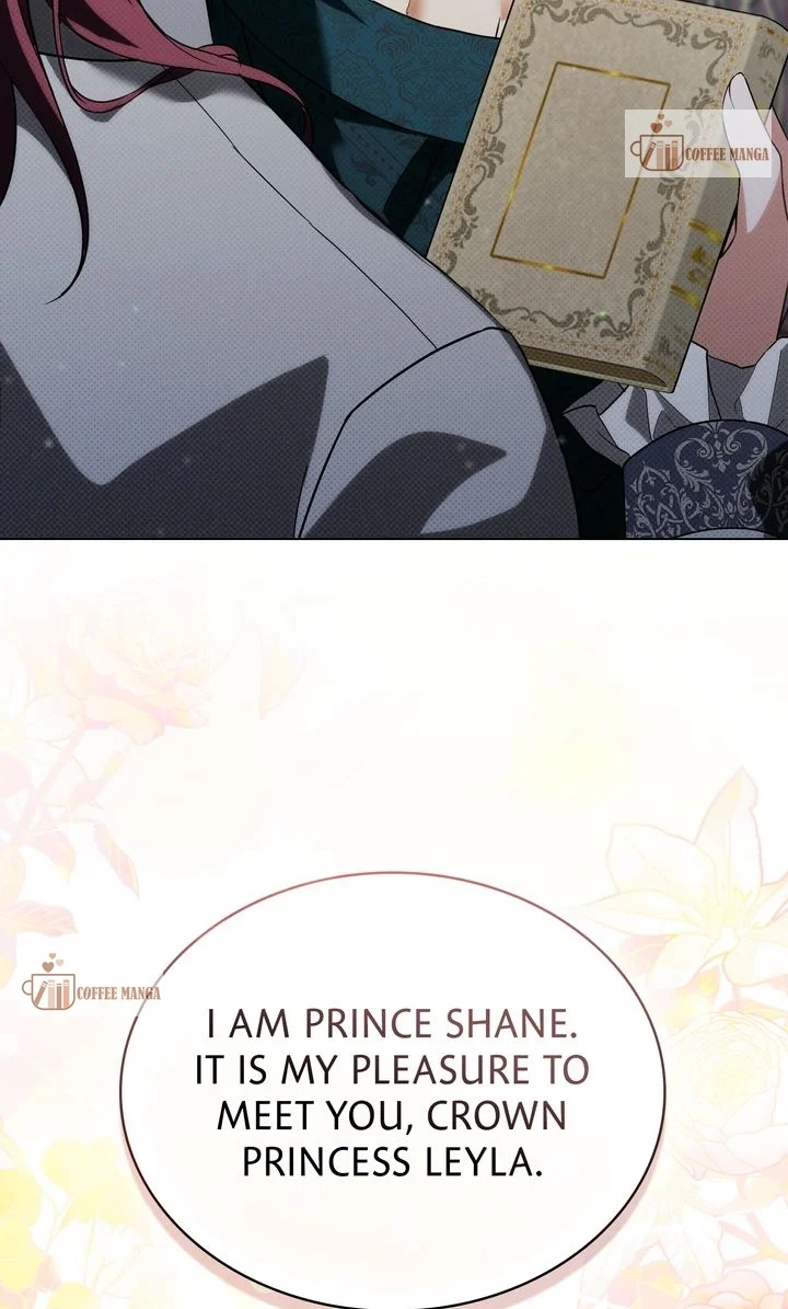 The Promise Isn't Mine Chapter 8 - page 75