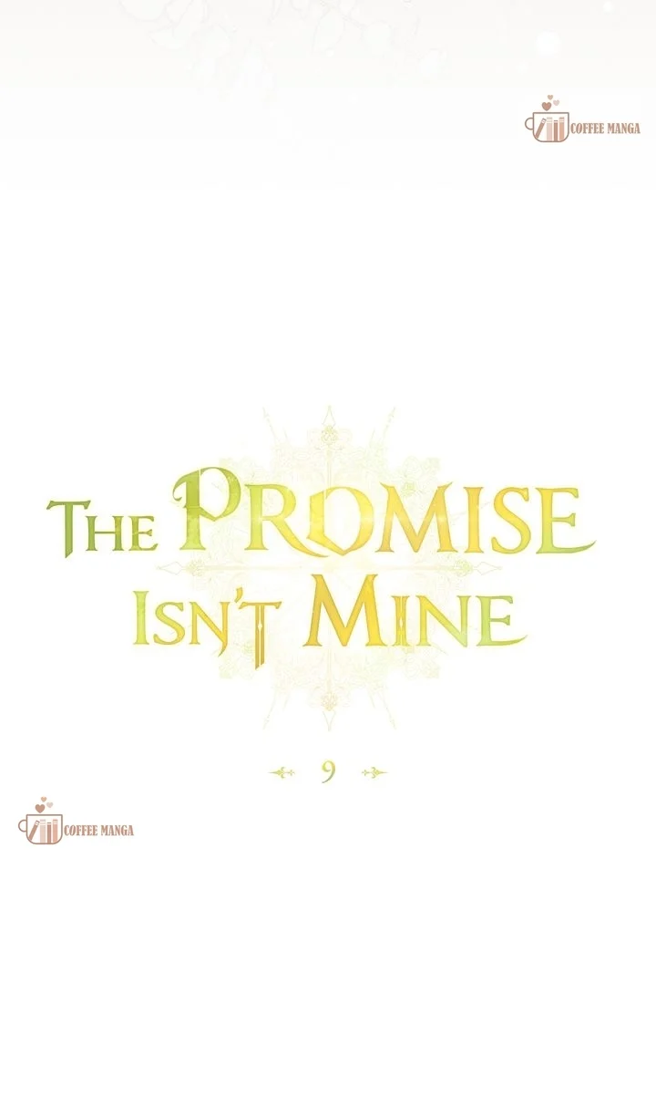 The Promise Isn't Mine Chapter 9 - page 23