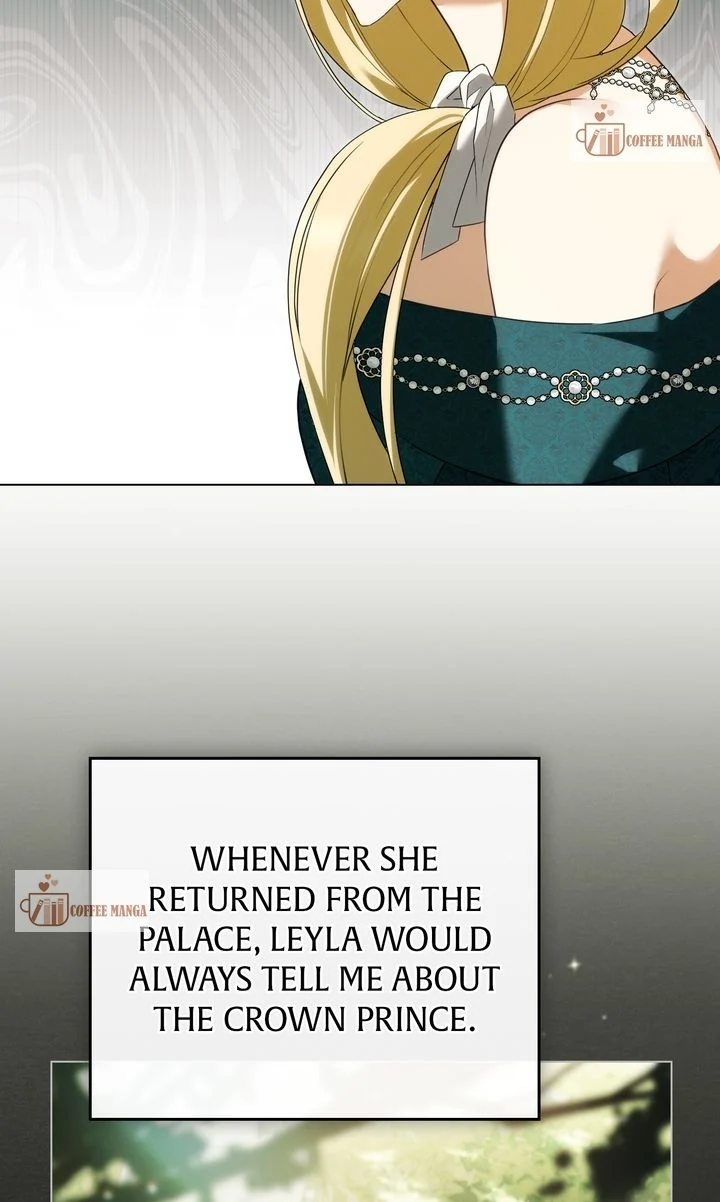 The Promise Isn't Mine Chapter 9 - page 3