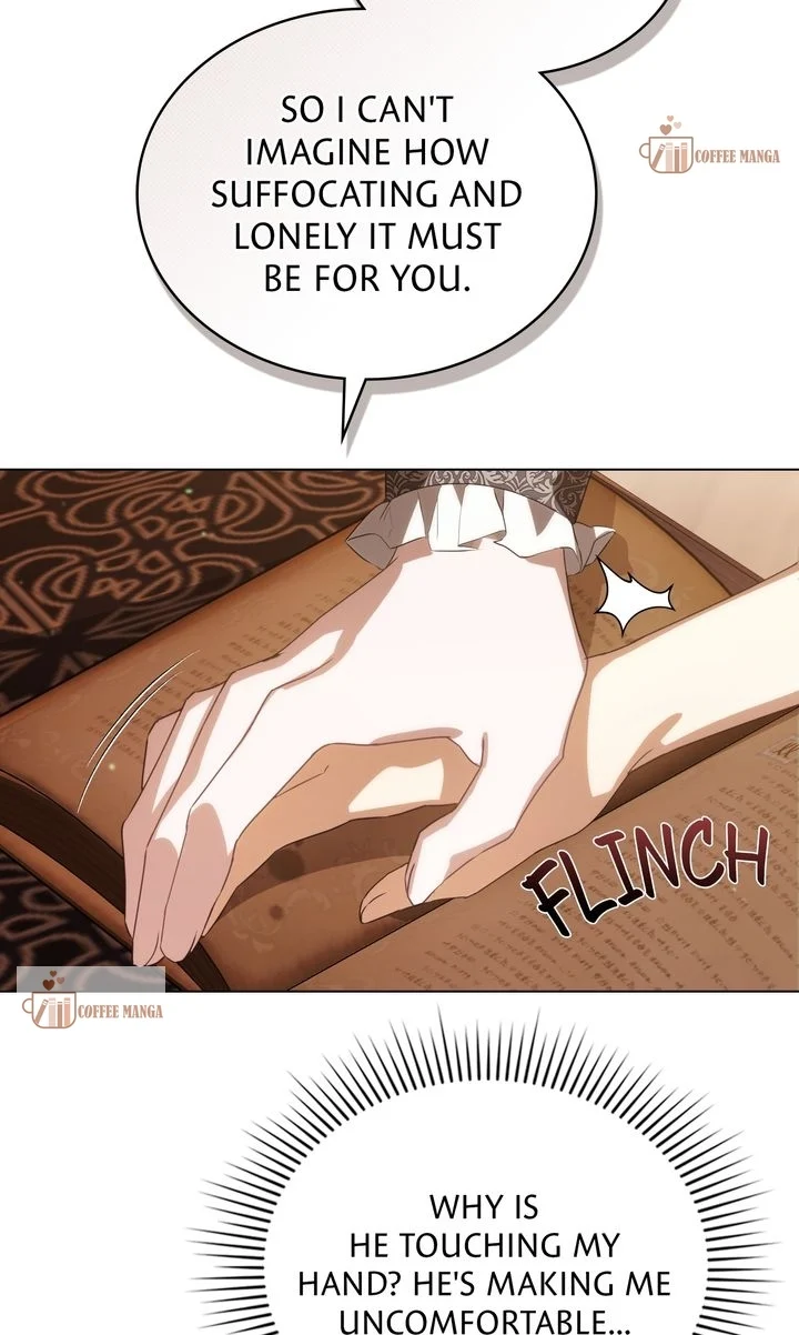 The Promise Isn't Mine Chapter 9 - page 47