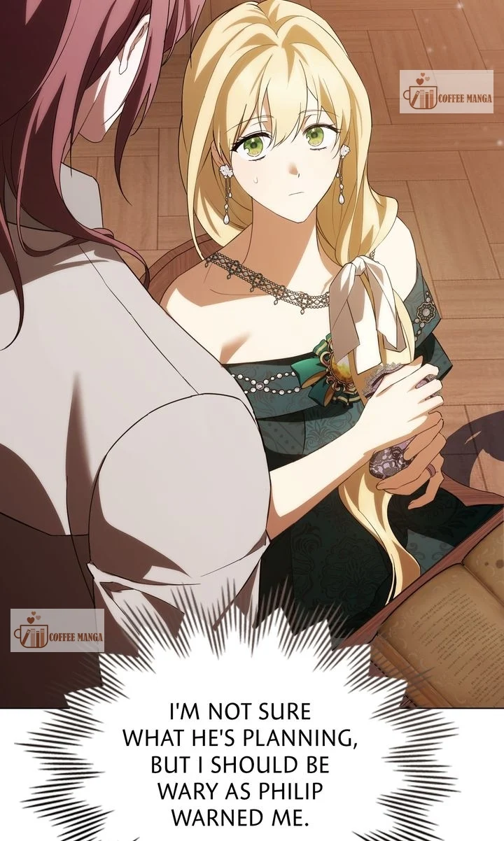 The Promise Isn't Mine Chapter 9 - page 55