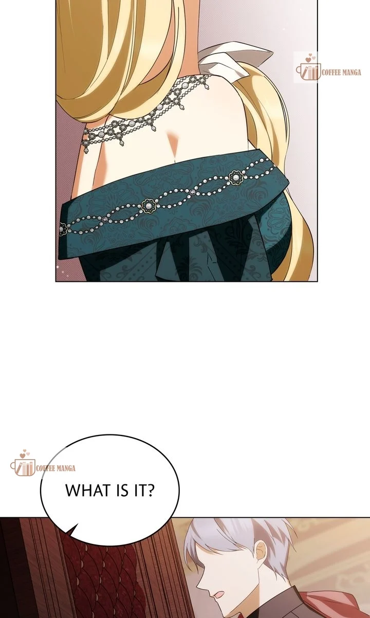 The Promise Isn't Mine Chapter 9 - page 57