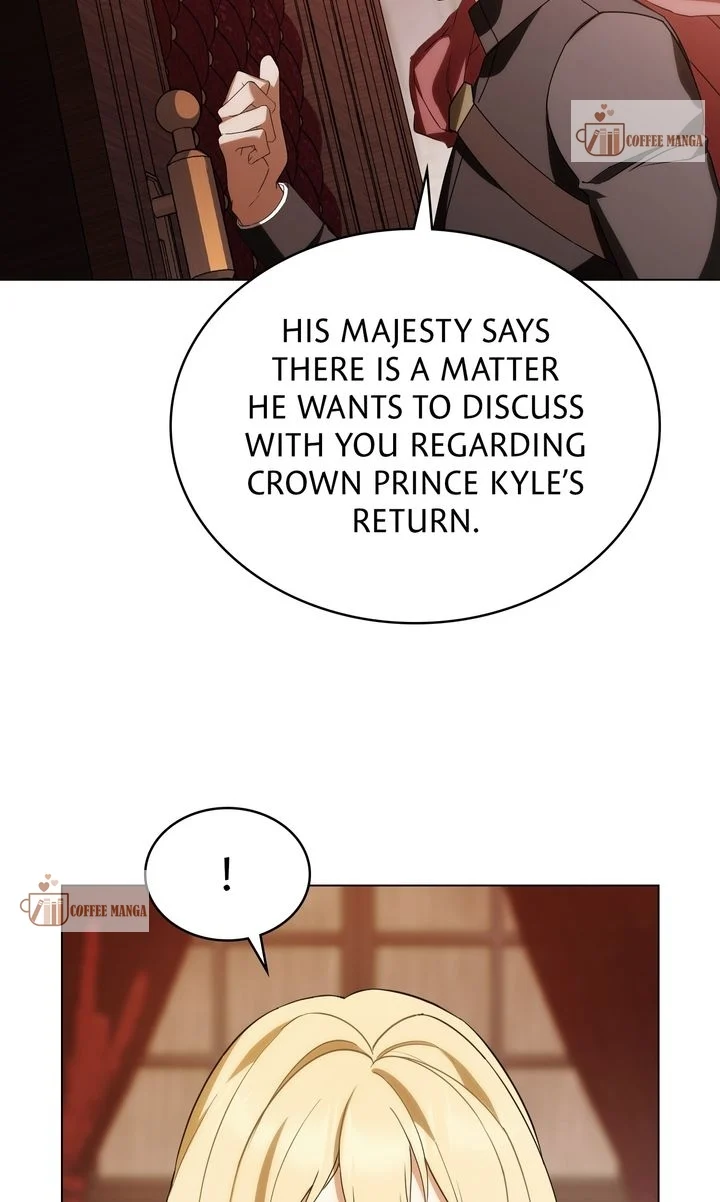 The Promise Isn't Mine Chapter 9 - page 58