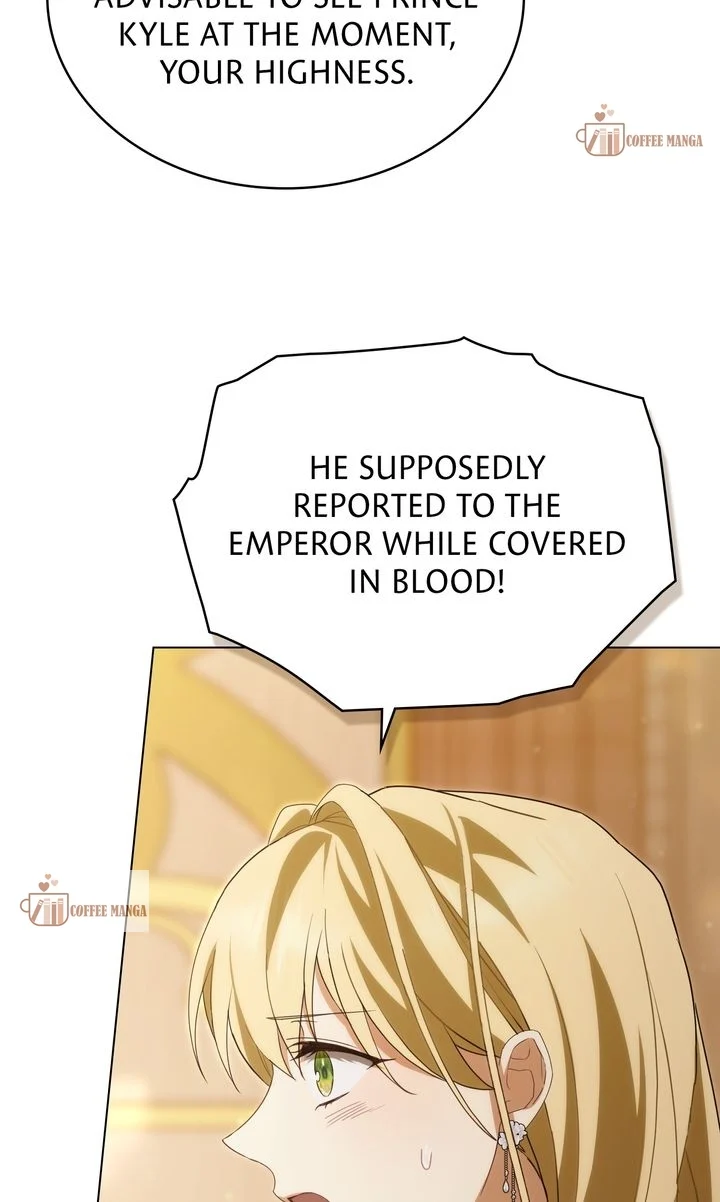 The Promise Isn't Mine Chapter 9 - page 77