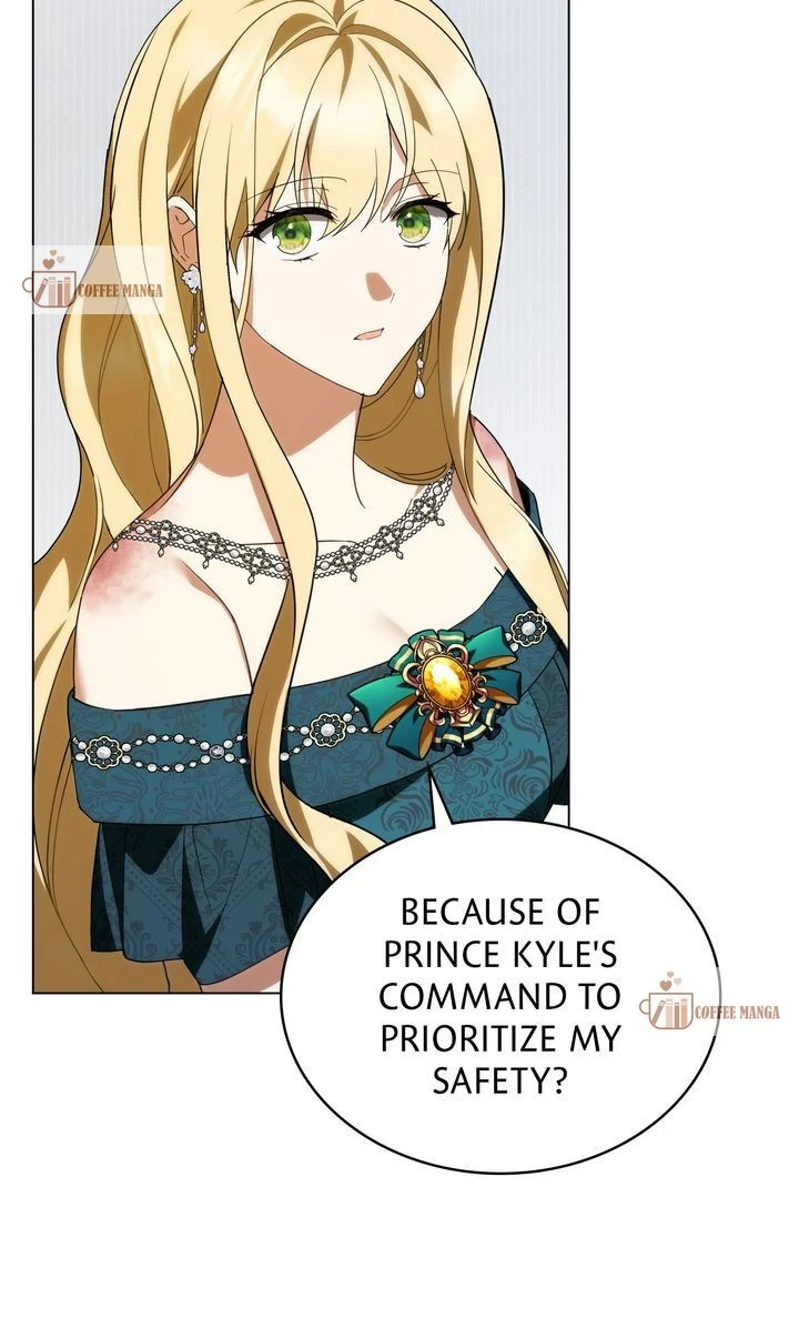 The Promise Isn't Mine Chapter 11 - page 31