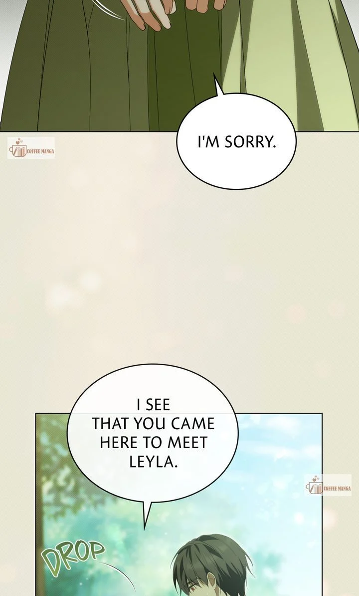 The Promise Isn't Mine Chapter 12 - page 16