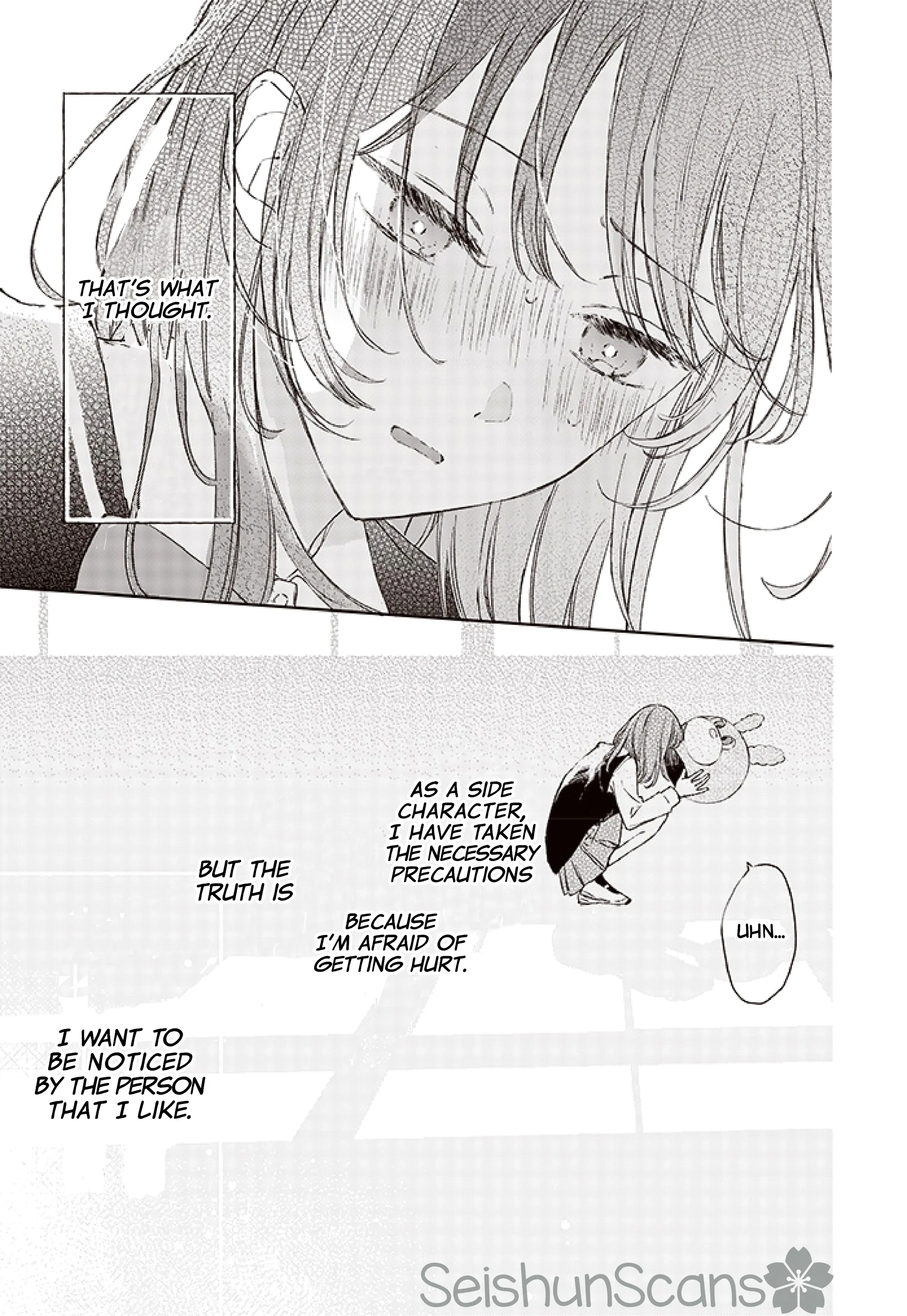 Katasumi no Heartbeat Chapter 1 - page 21