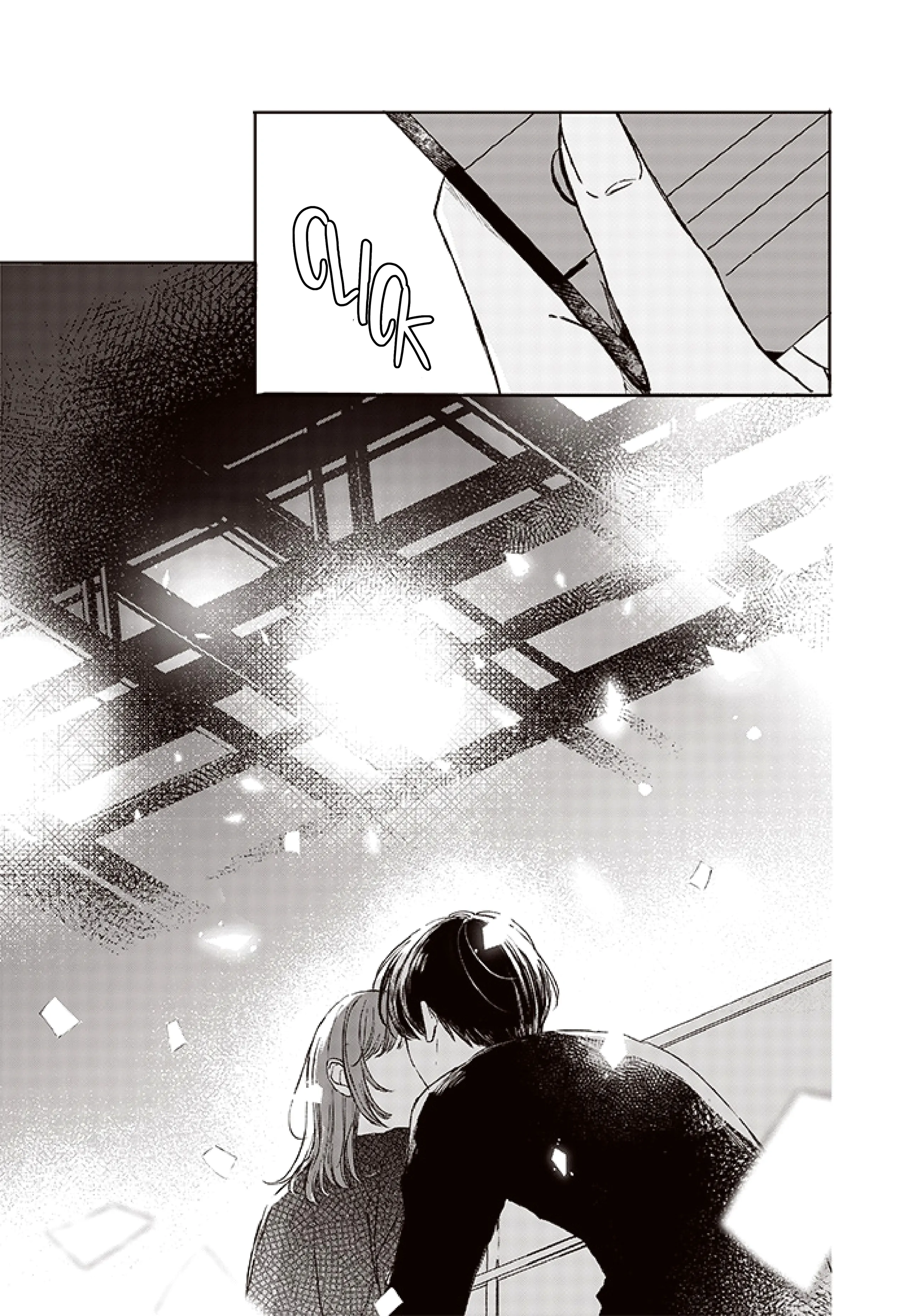 Katasumi no Heartbeat Chapter 1 - page 29