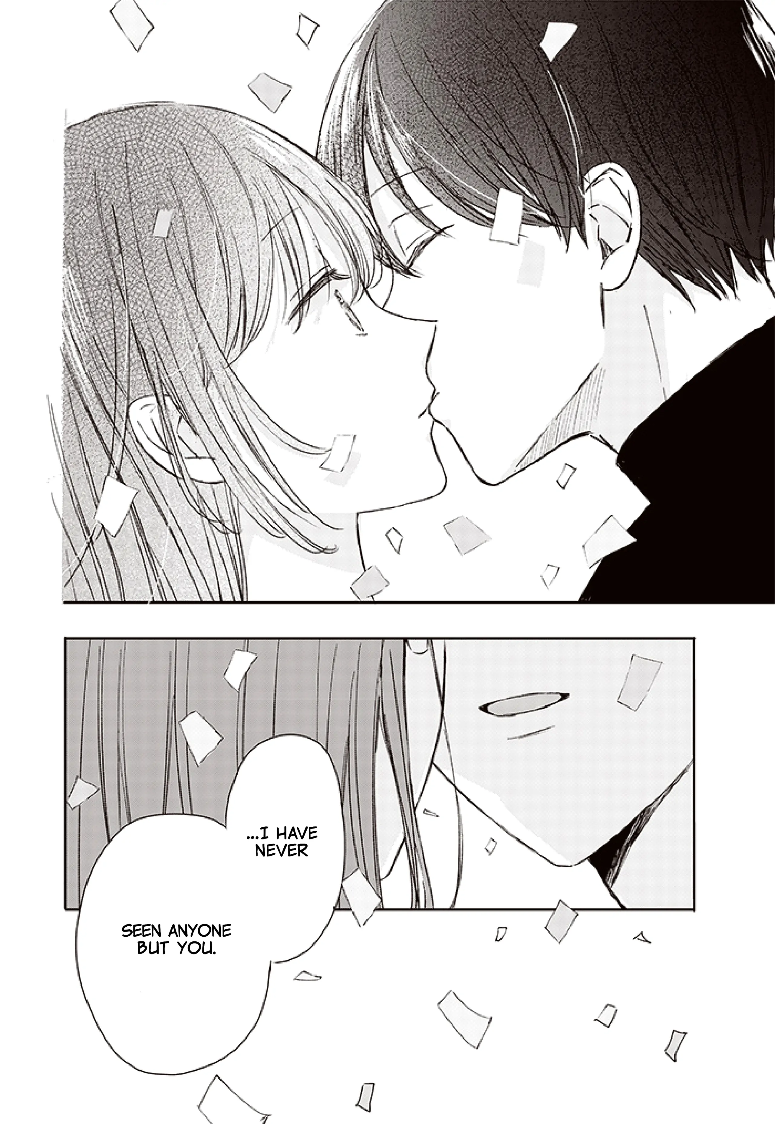 Katasumi no Heartbeat Chapter 1 - page 30