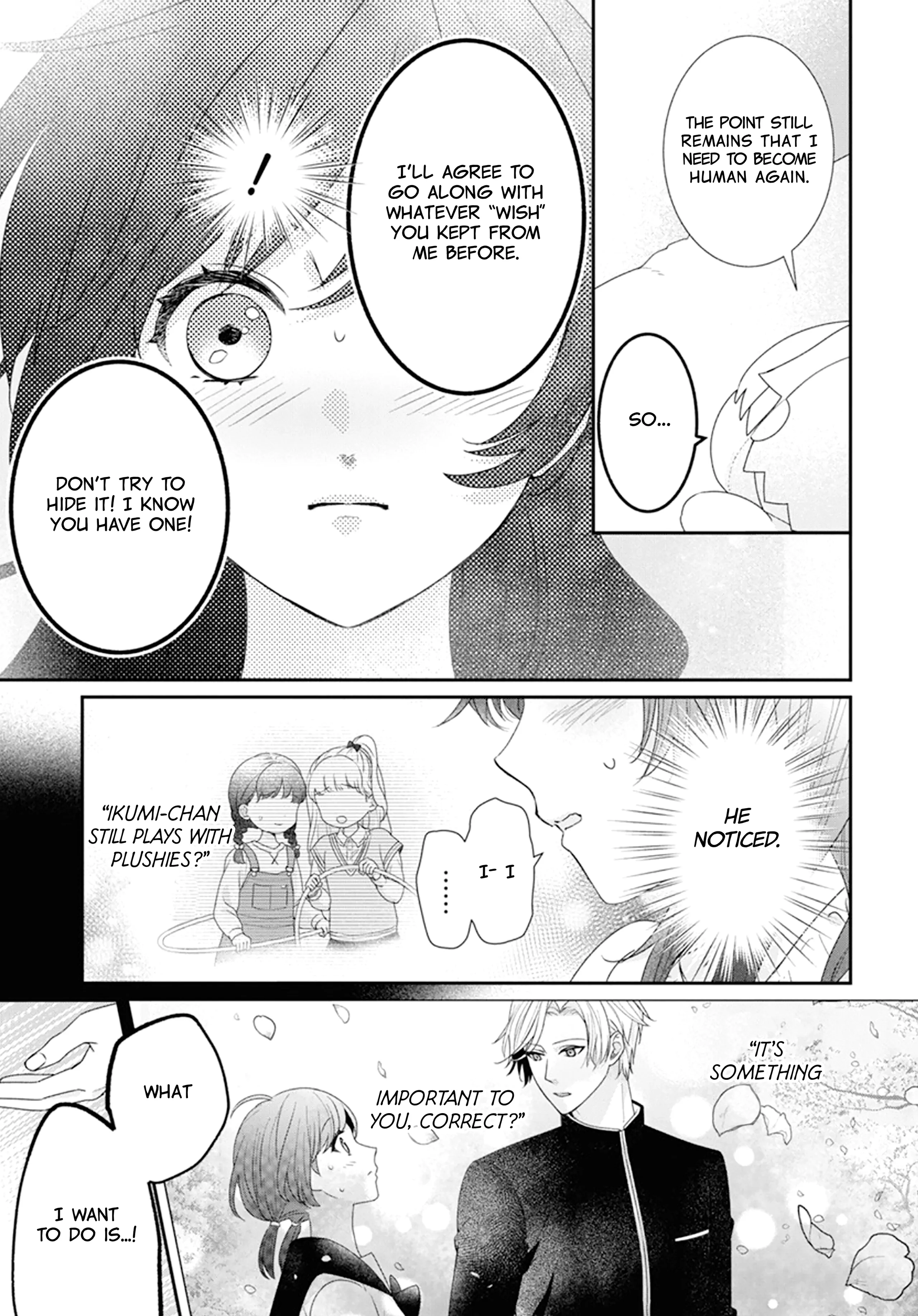 Nui ni Koishite Ii desu ka? Chapter 1 - page 27