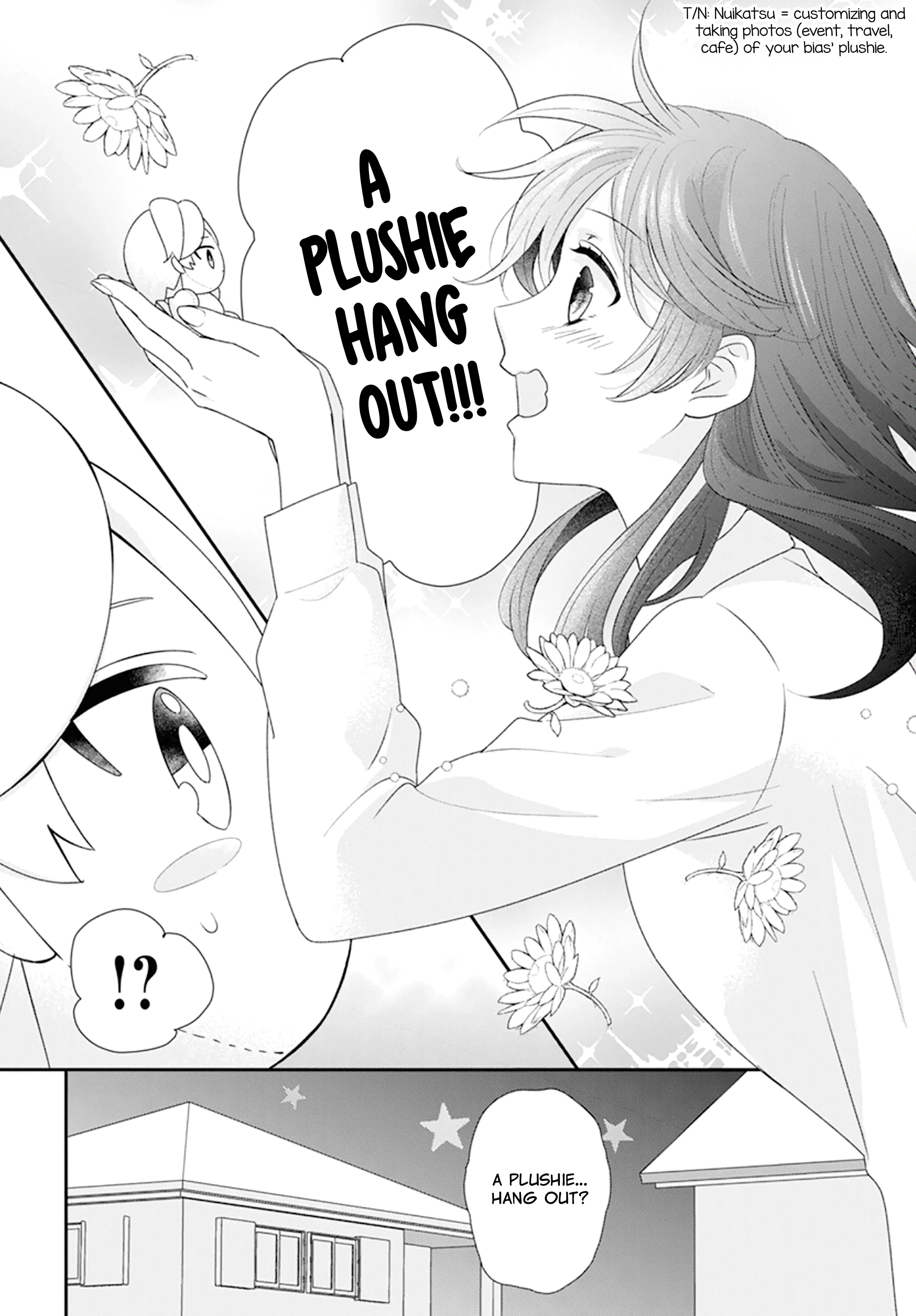 Nui ni Koishite Ii desu ka? Chapter 1 - page 28