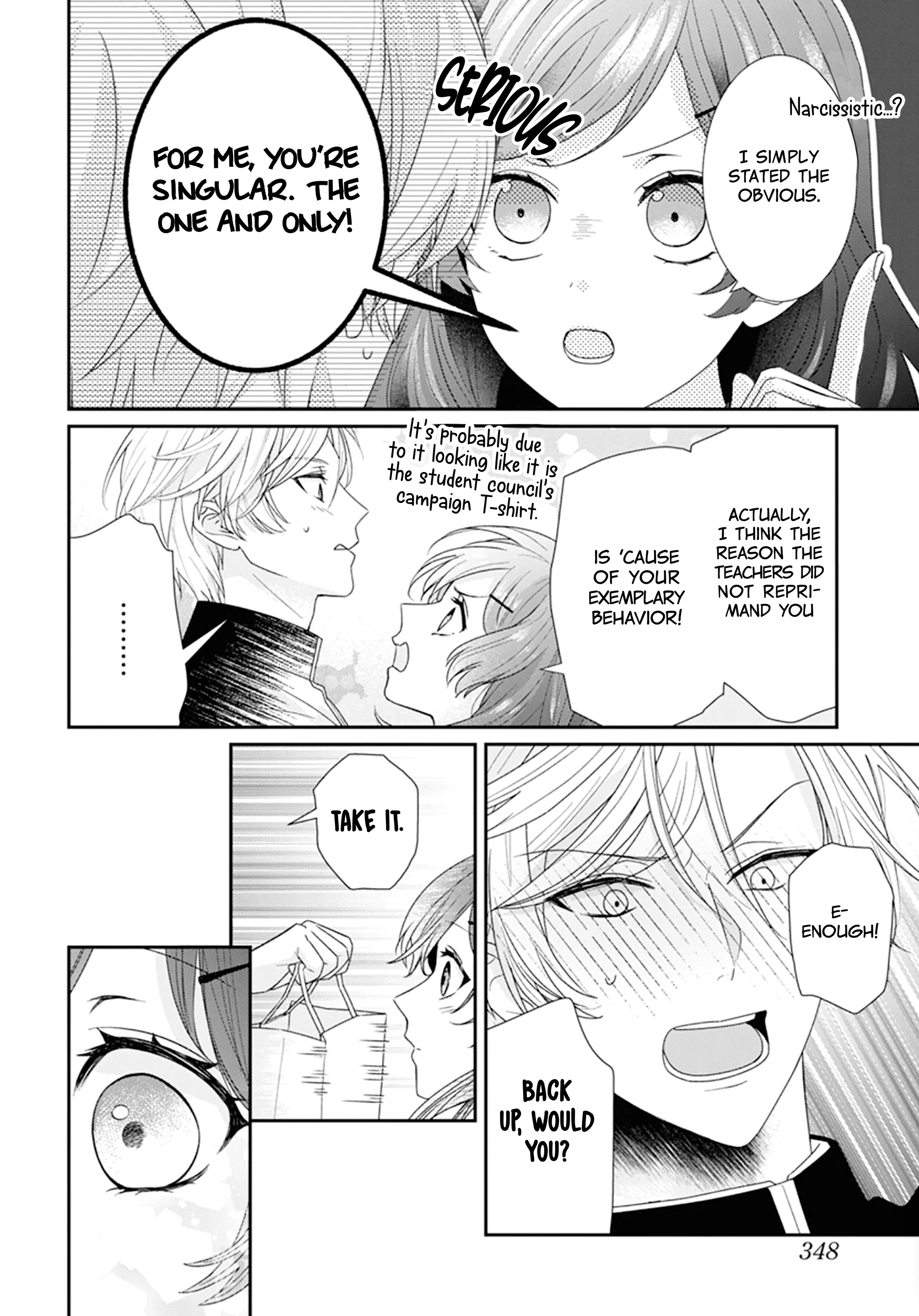 Nui ni Koishite Ii desu ka? Chapter 2 - page 13