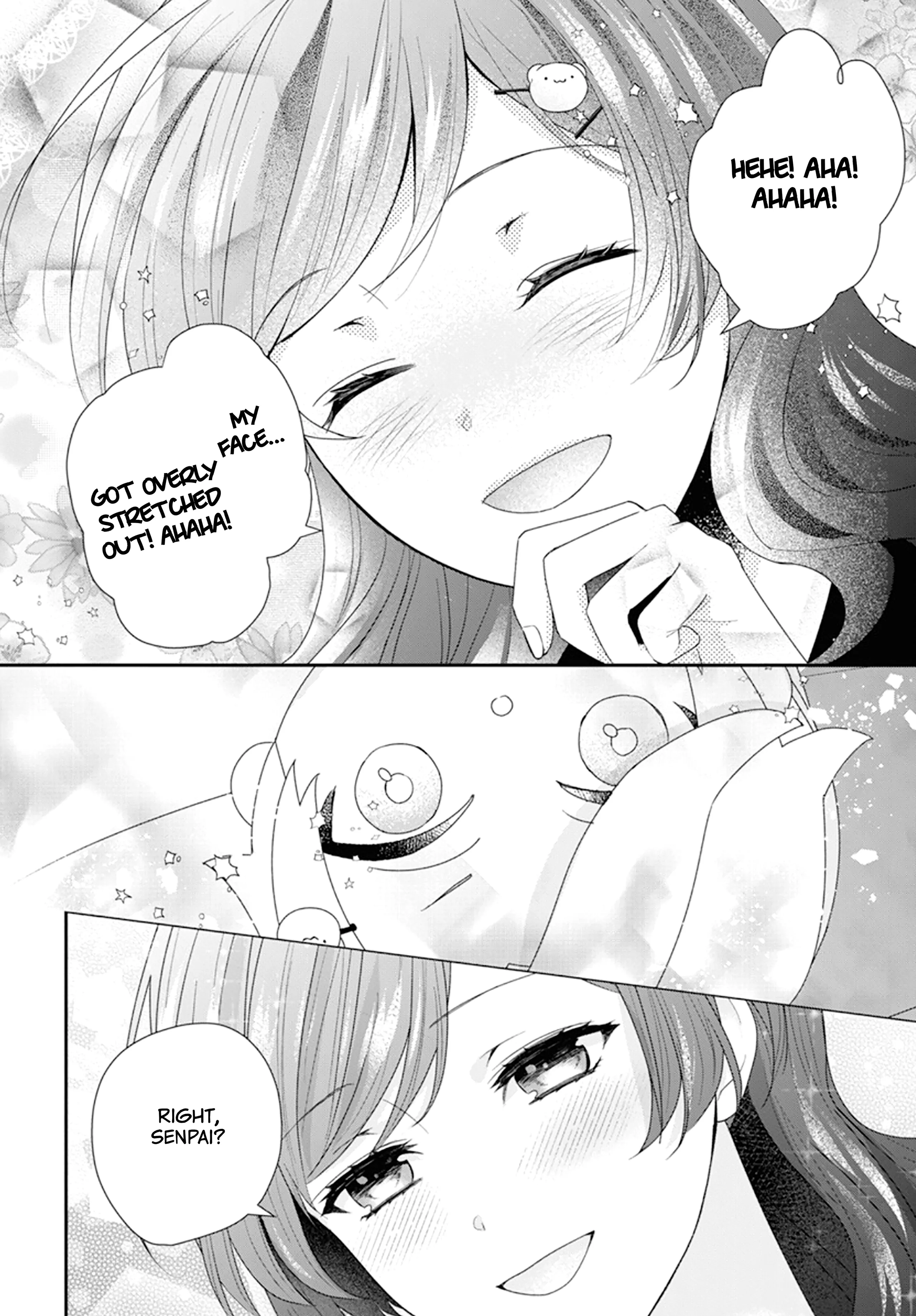 Nui ni Koishite Ii desu ka? Chapter 2 - page 27