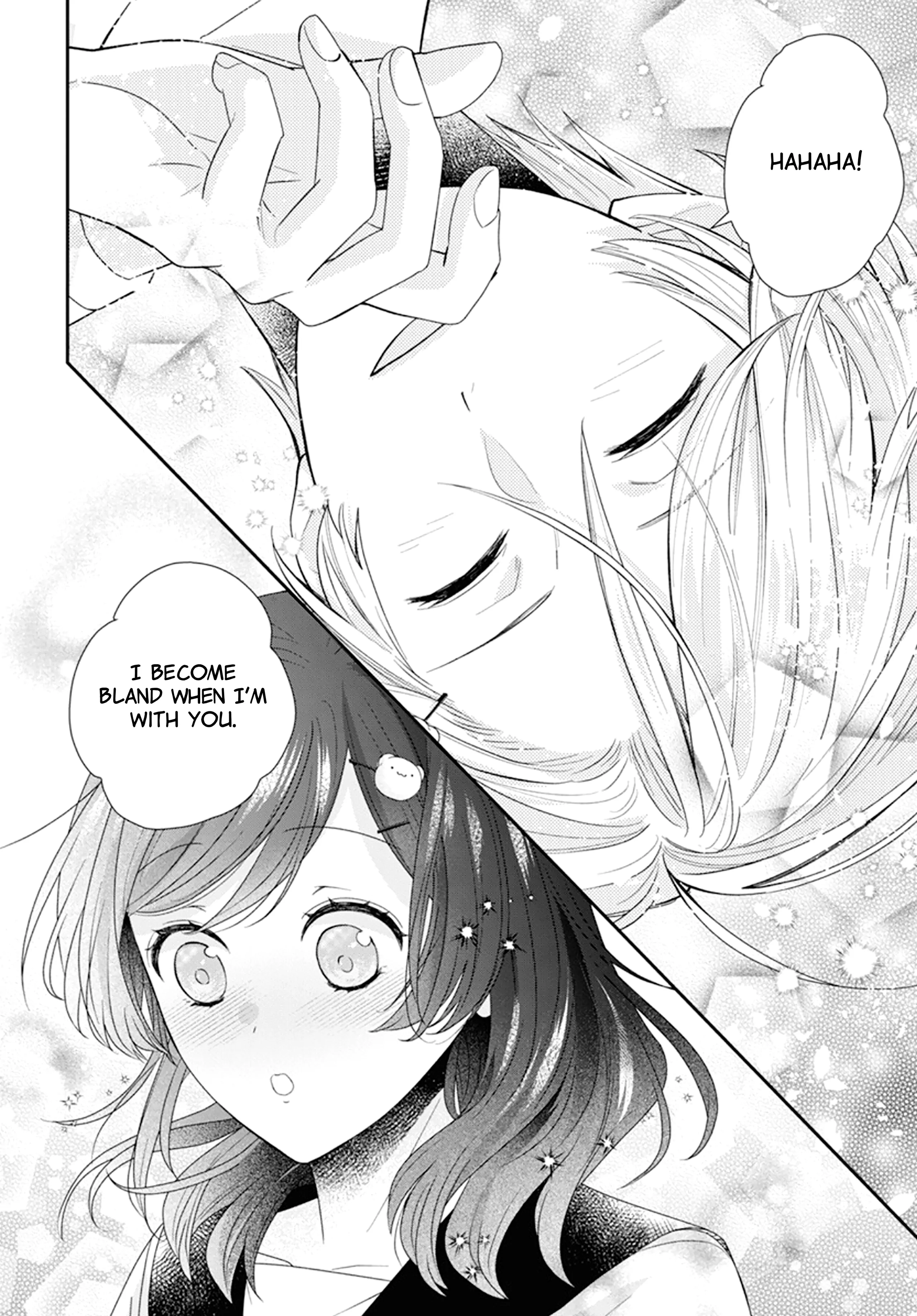 Nui ni Koishite Ii desu ka? Chapter 2 - page 29
